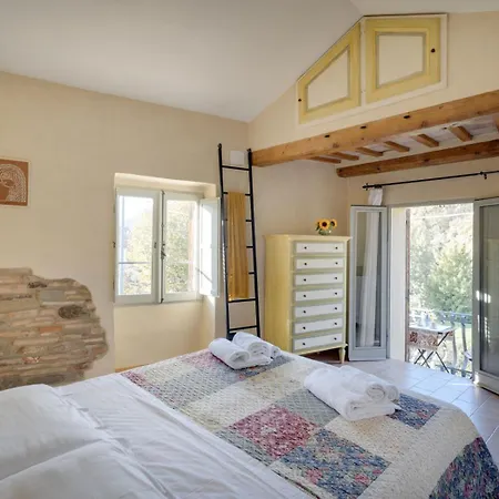 Casa Colocci Mercatello sul Metauro