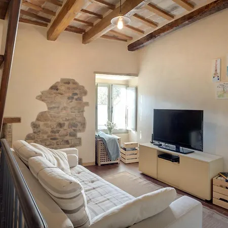 Casa Colocci Mercatello sul Metauro