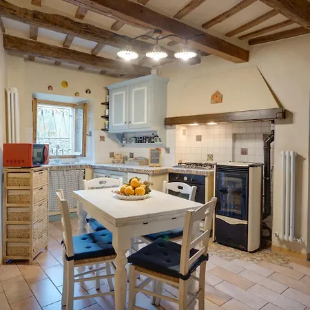 Casa Colocci Mercatello sul Metauro