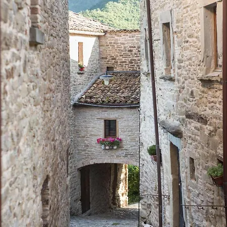 Casa Colocci Mercatello sul Metauro